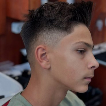 Фото с портфолио Diplomat Barbershop