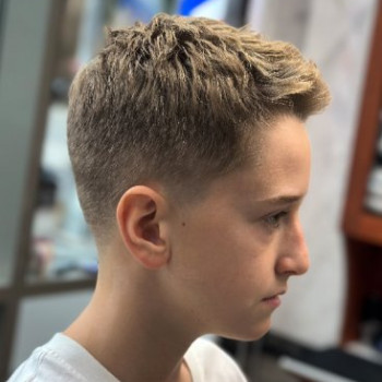 Фото с портфолио Diplomat Barbershop