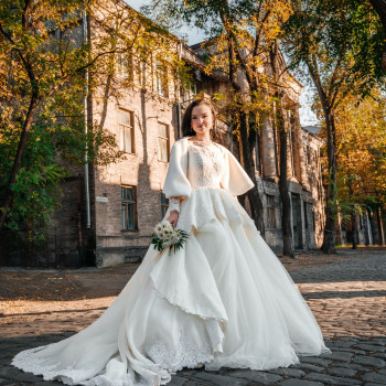 наречена весілля весільна фотосесія