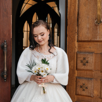 наречена весілля весільна фотосесія