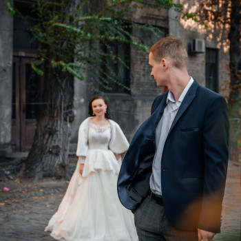 наречена весілля весільна фотосесія