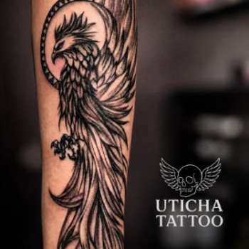 Фото с портфолио Uticha