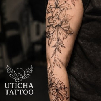 Фото с портфолио Uticha