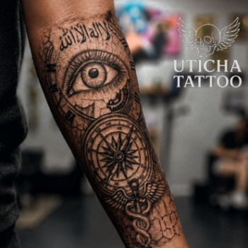 Фото с портфолио Uticha