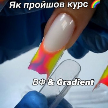 Фото с портфолио Adrian Nails School