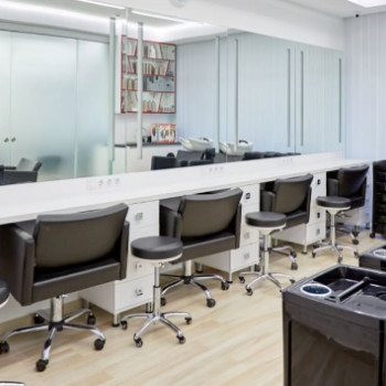 Фото с портфолио Beauty Mall Coworking