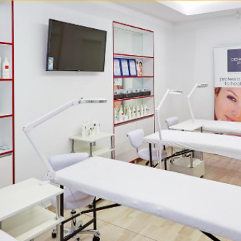 Фото с портфолио Beauty Mall Coworking