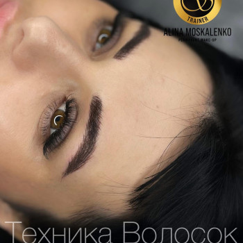 Фото с портфолио Алина Москаленко