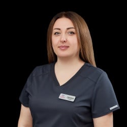 Степанян Світлана Олексіївна