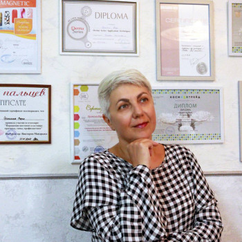 Oranska Beauty — це знання, досвід і постійне навчання Працюю професійно та з любов’ю до кожного клієнта