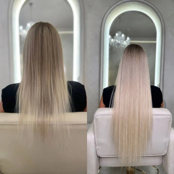 Фото с портфолио Pavlikha Hair