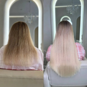 Фото с портфолио Pavlikha Hair