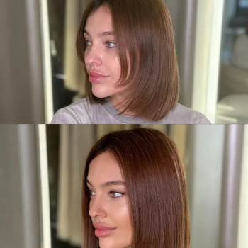 Фото с портфолио Pavlikha Hair