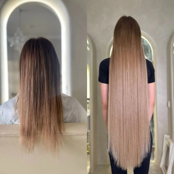 Фото с портфолио Pavlikha Hair