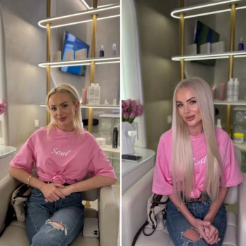 Фото с портфолио Pavlikha Hair