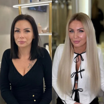 Фото с портфолио Pavlikha Hair