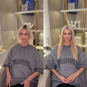 Фото с портфолио Pavlikha Hair