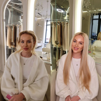 Фото с портфолио Pavlikha Hair