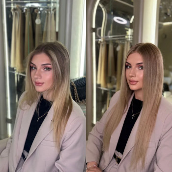 Фото с портфолио Pavlikha Hair