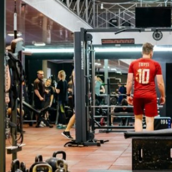 Фото с портфолио Pride elite Gym