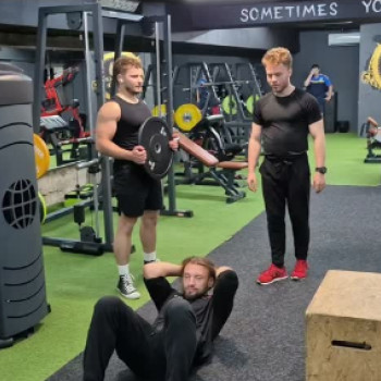 Фото с портфолио Pride elite Gym