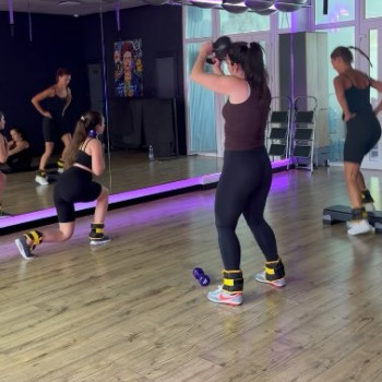 Фото с портфолио FITNESS PROSTIR