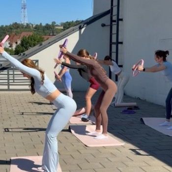 Фото с портфолио FITNESS PROSTIR