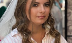 Свадебный макияж и прическа Візажист Инна Київ