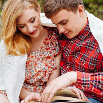 Макіяж для фотосесії love story