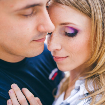 Макіяж для фотосесії love story