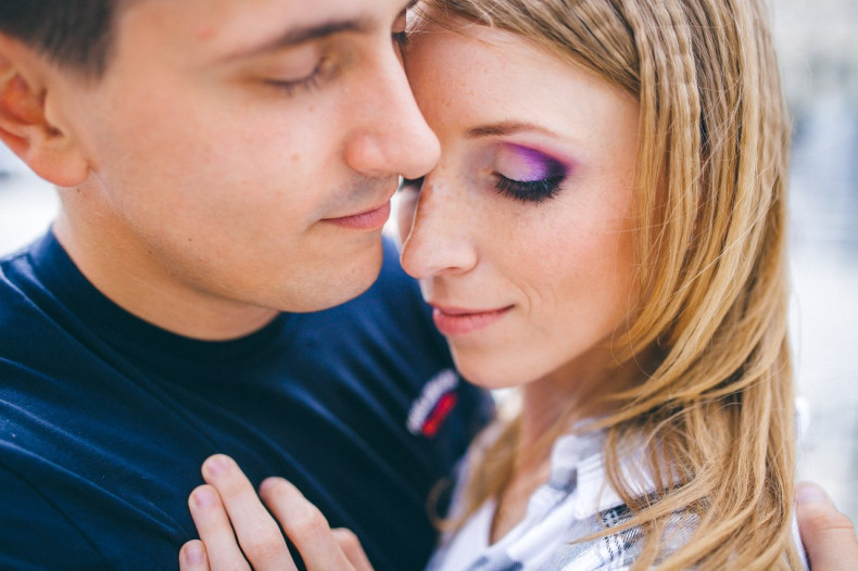 Макіяж для фотосесії love story, фото - Визажист Инна Мокрова