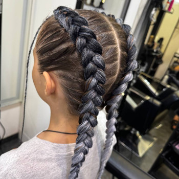 Фото с портфолио Backstage beauty studio