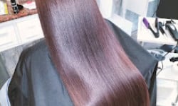Кератинове вирівнювання волосся в Ірпені Студия красоты Magic Hair Ирпень