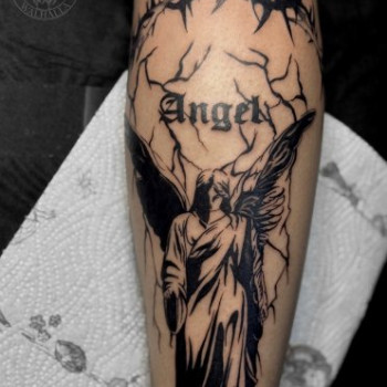 Фото с портфолио Walhalla tattoo salon