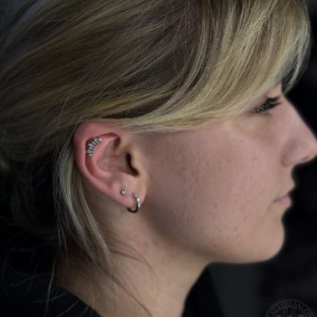 Фото с портфолио Walhalla tattoo salon