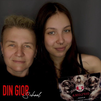 Фото с портфолио DIN GIOR tattoo & piercing