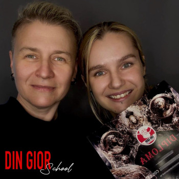 Фото с портфолио DIN GIOR tattoo & piercing