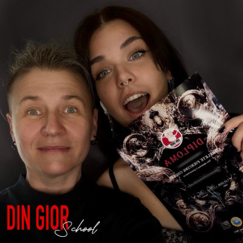 Фото с портфолио DIN GIOR tattoo & piercing