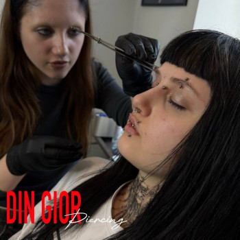 Фото с портфолио DIN GIOR tattoo & piercing