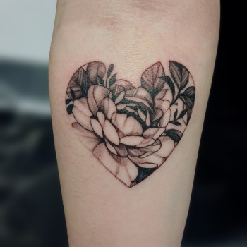 Фото с портфолио Lika tattoo 