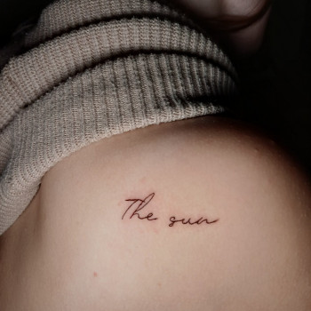 Фото с портфолио Lika tattoo 