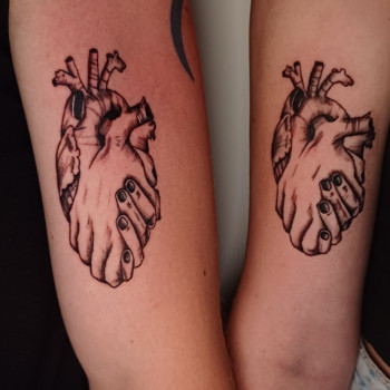 Фото с портфолио Lika tattoo 