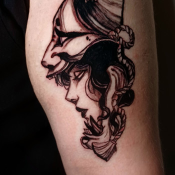 Фото с портфолио Lika tattoo 