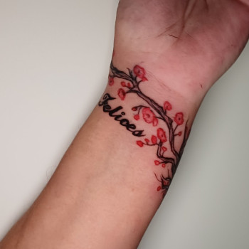 Фото с портфолио Lika tattoo 
