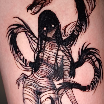 Фото с портфолио Lika tattoo 