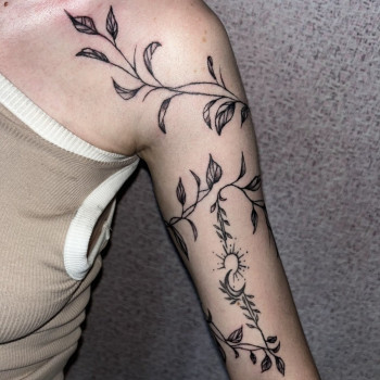 Фото с портфолио Lika tattoo 