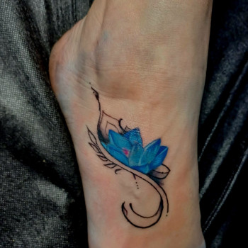 Фото с портфолио Lika tattoo 