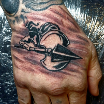 Фото с портфолио Lika tattoo 