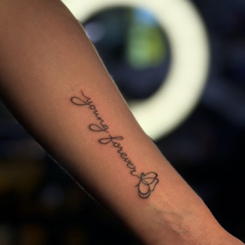 Фото с портфолио Lika tattoo 