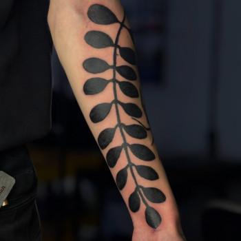 Фото с портфолио Lika tattoo 